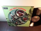 SOFT MACHINE 1st ALBUM RARE ORIGINAL 68 ABC-PROBE LP ORIG MOVING WHEEL COVER VG+