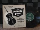 The Johnnie Johnny Pate Trio Talisman Records LP 1956