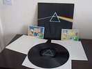 Pink Floyd - The Dark Side Of The Moon Original UK LP 1973 (Gatefold +Posters).