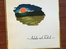 ARBETE OCH FRITID 1973 self-titled LP Swedish Psych Folk EXCELLENT original MNW