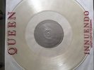 QUEEN INNUENDO VERSION EXPLOSIVE TEST PRESSING + PICTURE+VERSION ORIGINALE
