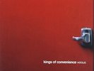 KINGS OF CONVENIENCE-VERSUS (GATE)  (US IMPORT)  VINYL LP NEW