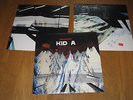 Radiohead - Kid A  (2 Vinyl)   EMI 2000 (Mint-)