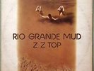 ZZ TOP   Rio Grande Mud 1972 Rock LP Original US London XPS 612 No Bar Code