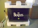 THE BEATLES FACTORY SEALED STEREO VINYL BOX SET WITH ORIG. SHIPPING BOX MUST SEE