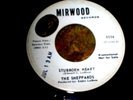 NORTHERN SOUL 45 THE SHEPPARDS 