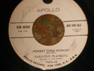 NORTHERN SOUL/R&B 45 THE FABULOUS PLAYBOYS 