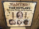 Waylon Jennings Outlaws Sealed Record LP