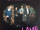 Heartbreakers L.A.M.F. UK Track VINYL LP Johnny Thunders New York Dolls EX