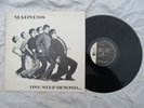 MADNESS LP ONE STEP BEYOND seez 17 EX+ nice lp .......33rpm / ska