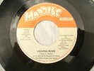 JO JO BENNETT MUDIE'S ALL STARS LEAVING ROME / same with strings moodisc 45rpm