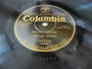 Columbia 14177-D, Peg Leg Howell, Fo' Day Blues/New Prison Blues nice; listen