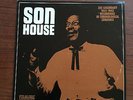 SON HOUSE The Legendary 1941 1942 Recordings LP FOLKLYRIC Arhoolie 1969 blues EX