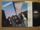 RAMONES Leave Home RARE AUSSIE LP 1987 AIM PRESSING - AIM 1016 - NEAR MINT