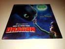 How To Train Your Dragon SOUNDTRACK Record Store Day 2016 RSD Colored Vinyl LP