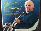 Mischa Elman ,Jubilee Record LP Mint- VRS-1051 Mono 1959 US Vinyl Record