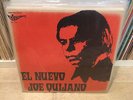 El Nuevo Joe Quijano Vinyl LP Album Cesta Records