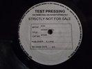 AC/DC RARE HIGHWAY TO HELL TEST PRESSING 12'' LP
