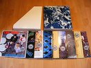 THE WHO 9 LP BOX - PHASES / 1981 GERMAN POLYDOR PRESS