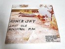 ABNER JAY -LAST OLE MINISTREL MAN-LP/Vinyl/Record