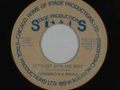 Funk/Sweet Soul 45 - Tomorrow's People - Let's Get With The Beat - Stage - mp3