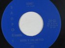 Northern Soul 45 - Mark V Unlimited - Gone  - Sagport - VG++ mp3