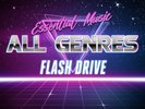 Essential Music Flash..  Special addl  500 tunes while supplies last