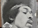 POLYDOR 13-LP Box Set 2625 038: JIMI HENDRIX - 1980 GERMANY Complete Book Poster