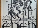 EDEN UK PRIVATE PRESS Acid Folk Psych LP Pokora 3 Star