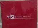DEFTONES- WHITE PONY 2 x Lp TRANSLUCENT RED Vinyl NEW SEALED