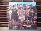 THE BEATLES - SGT. PEPPER'S LONELY HEARTS CLUB BAND (U.K.)    LP VINYL RECORD