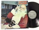 Sy Mann Switched on Santa  Moog Synthesizer Christmas LP Vinyl Record