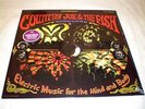 Country Joe and the Fish - Electric Music for the Mind and Body-VINYL LP (NEW)