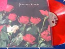 CONCRETE BLONDE - BLOODLETTING - RARE RED VINYL WITH STICKER
