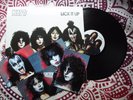 KISS  LICK IT UP  Import unofficial fantasy cover LP W/ Photo set
