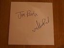 The Jesus and Mary Chain-Damage and Joy-Signed Test Pressing 2 XLP