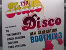 LP ZYX Italo Disco New Generation Bootmix 3 2015 German Press FREE SHIPPING