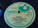 RARE PARACHUTE PRETTY THINGS HARVEST 1ST PRESS GATEFOLD SHVL774 UNPLAYABLE PSYCH
