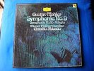 MAHLER  SYMPHONY  n. 9  &  n. 10 (ADAGIO)  WIENER PHILARMONIKER  ABBADO  2 LP DG