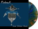NEW SUPER RARE Pinback - Some Offcell Voices Colored Vinyl LP