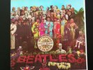 BEATLES Sgt. Peppers Lonely Hearts Club Band NM CAPITOL 2653 Green Label LP ins.
