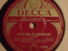 DICK ROBERTSON & HIS ORCHESTRA 