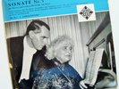 LP BEETHOVEN - Sonate Nr. 5 für Klavier u. Cello - Elly Ney, Ludwig Hoelscher