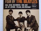 Beatles original rare Canadian 