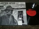 Lightning Hopkins LP Texas Blues Man Arhoolie