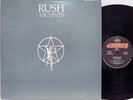 RUSH - Archives LP (Later US MASTERDISK Press on 