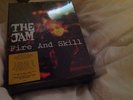 the jam live fire and skill boxset NEW