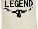 legend s/t lp akustic private southern hard rock rare listen
