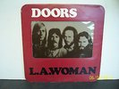 THE DOORS:   L.A.WOMAN     K42090         CON VG