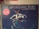 GIORGIO MORODER/KLAUS DOLDINGER - THE NEVERENDING STORY LP (EMI, ITALY 1984)